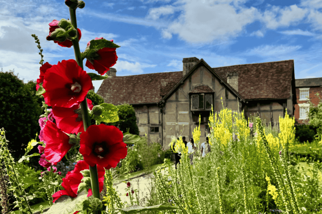 Shakespeare's Birthplace in Stratford-upon-Avon