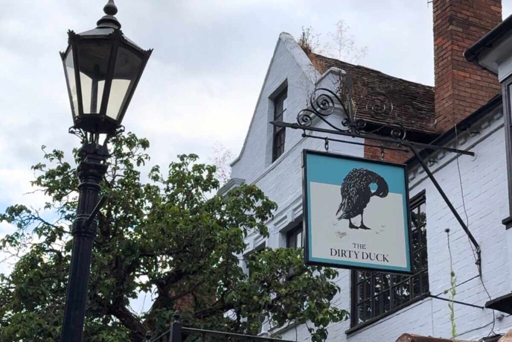 Shakespeare's Birthplace in Stratford-upon-Avon