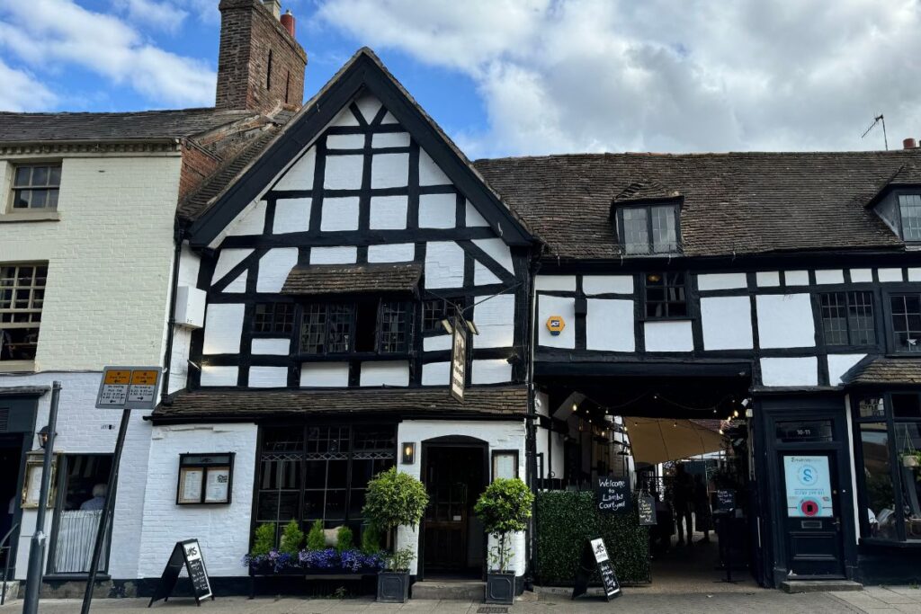 Stratford-upon-Avon Restaurants