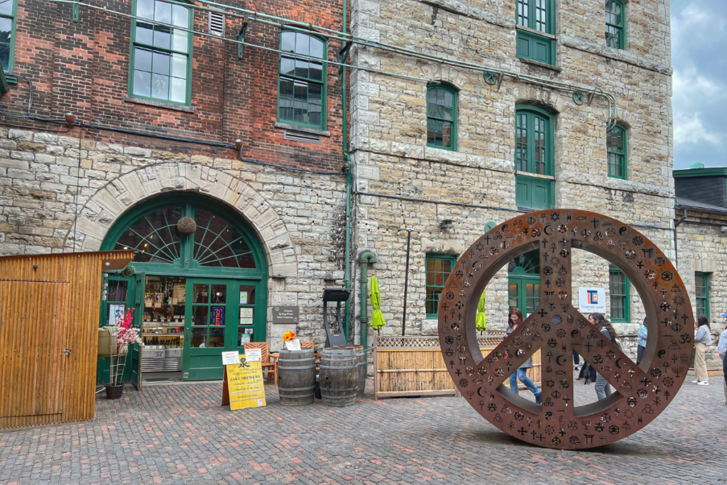 History Sites in Toronto